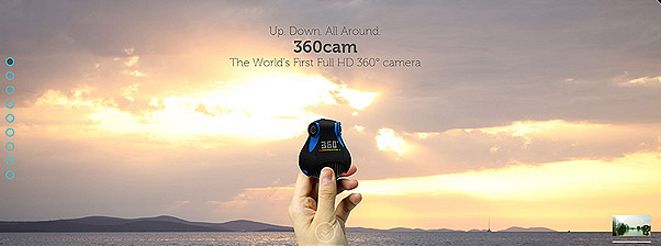 The world's first 360-degree surf camera